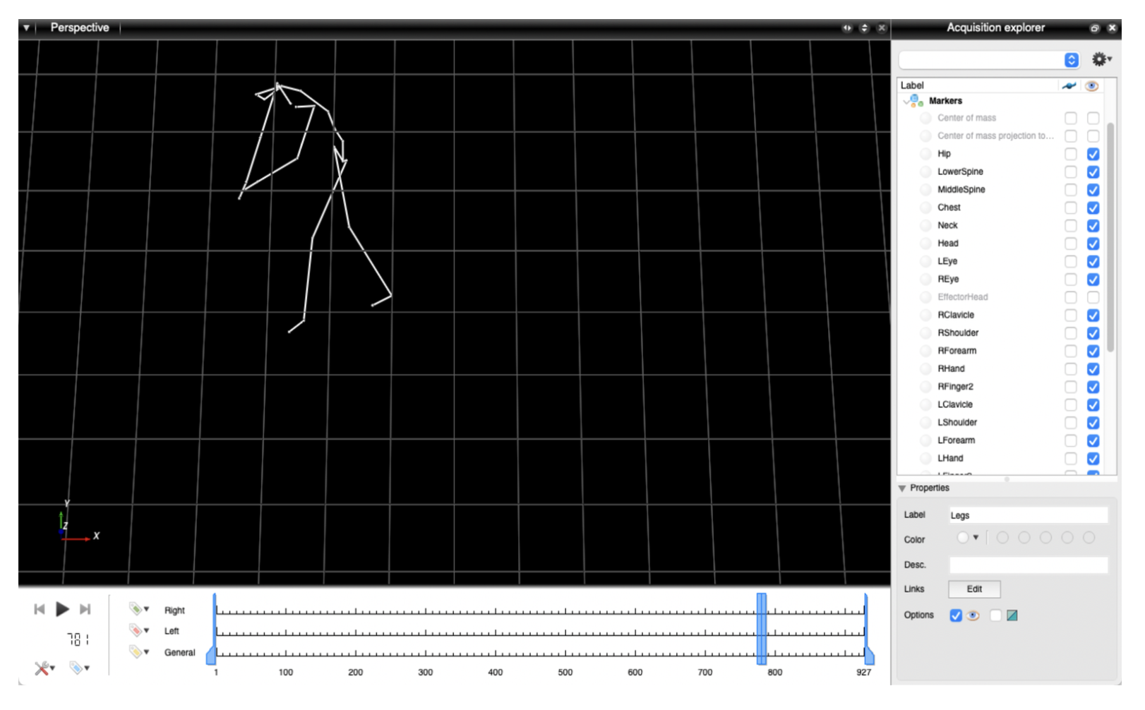 Biomechanical and Ergonomic Analysis of Joint Mobilisation Tasks in Physical Therapy